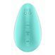 Вакуумний стимулятор з вібрацією Satisfyer Pixie Dust Mint/Pink картинка 6