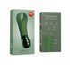 Вібратор для пеніса та парних ігор Fun Factory MANTA moss green/black картинка 2