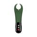 Вібратор для пеніса та парних ігор Fun Factory MANTA moss green/black картинка 5