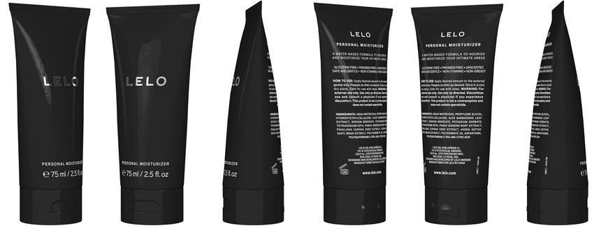 Лубрикант на водній основі LELO Personal Moisturizer (75 мл) зображення