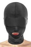 Капюшон для БДСМ с открытым ртом Fetish Tentation Open Mouth Hood картинка