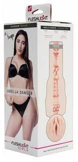 Мастурбатор вагина Fleshlight Girls: Abella Danger Danger картинка