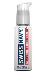 Лубрикант на силіконовій основі Swiss Navy Silicone (29,5 мл) зображення