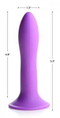 Дилдо с присоской термореактивный Alive SqueezeIt (диаметр 3 см) картинка