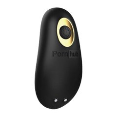 Клиторальный стимулятор Pornhub Tempest (USB-зарядка) картинка