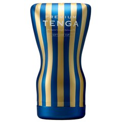 Мастурбатор с мягким корпусом Tenga Premium Soft Case Cup картинка