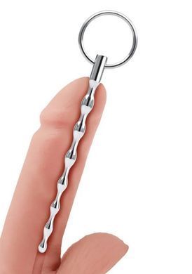 Уретральный стимулятор Liebe Seele Urethral Sound Stainless Steel (диаметр 0,9 см, длина 15 см) картинка