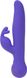 Вибратор-кролик с сенсорным управлением и ротацией Touch by SWAN Trio Purple (диаметр 3,8 см) картинка 3