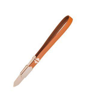Регульована ляскалка LOCKINK Adjustable Slapper for Impact Play Brown зображення
