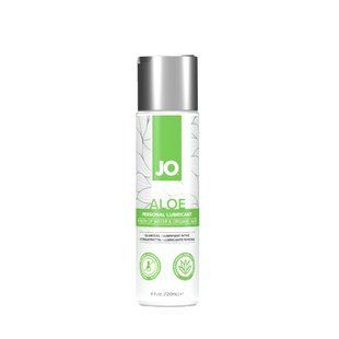 Смазка на водной основе JO H2O Waterbased Aloe (120 мл) картинка
