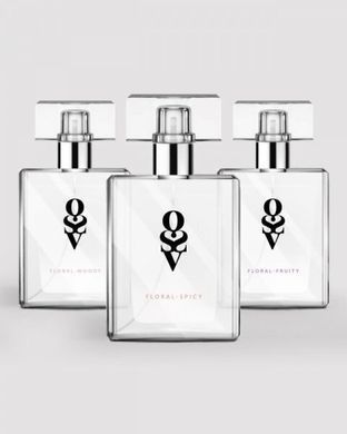 Духи с феромонами Obsessive Perfume Floral Fruity, цветочно-фруктовый аромат (30 мл) картинка