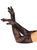 Мереживні рукавички Leg Avenue Lace Opera Length Gloves Black зображення