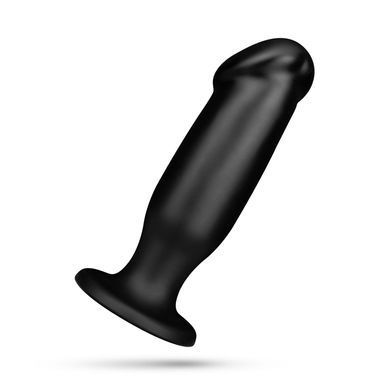 Анальна пробка з присоскою BUTTR AH-1 Cobra Buttplug (діаметр 7,6 см) зображення