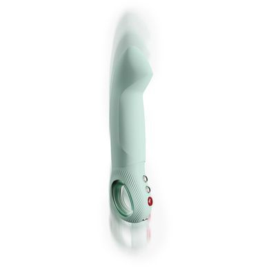 Пульсатор для точки G Fun Factory STRONIC G FORTE sage green (діаметр 4 см) зображення