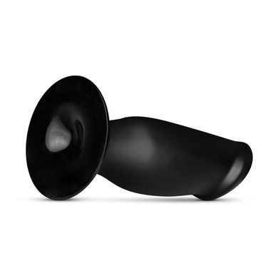 Анальна пробка з присоскою BUTTR AH-1 Cobra Buttplug (діаметр 7,6 см) зображення