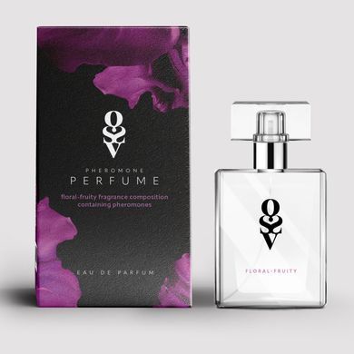 Духи с феромонами Obsessive Perfume Floral Fruity, цветочно-фруктовый аромат (30 мл) картинка
