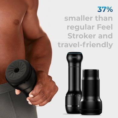 Мастурбатор Kiiroo Feel Pocket сумісний з PowerBlow зображення