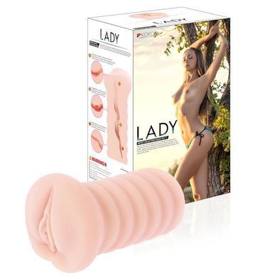 Мастурбатор вагіна Kokos Lady зображення
