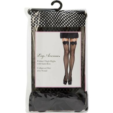 Ажурна міні-сукня зі стразами Leg Avenue Rhinestone halter mini dress OS Black зображення