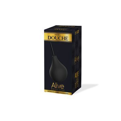 Спринцівка Alive ANAL DOUCHE, розмір S зображення