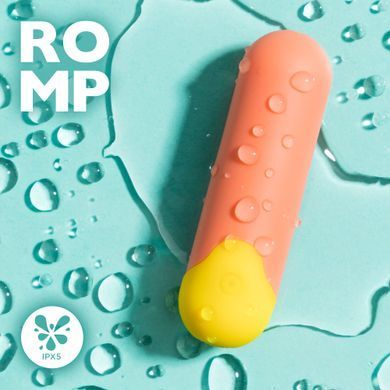 Потужна віброкуля Romp RIOT (діаметр 2 см) зображення