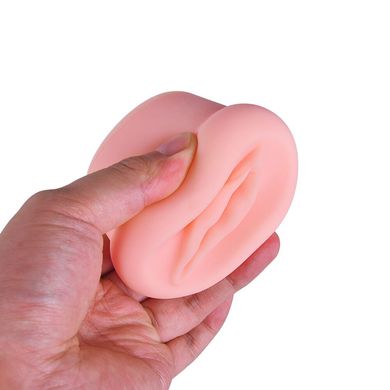 Вставка-вагіна для помпи Men Powerup Vagina (діаметр 1 см, розтягується до ~ 5 см) зображення