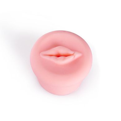 Вставка-вагина для помпы Men Powerup Vagina (диаметр 1 см, растягивается до ~5 см) картинка