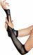 Митенки длинные Leg Avenue Fishnet Arm Warmers black картинка 5