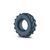 Эрекционное кольцо - шина Boners Tire Cock Ring Grey (диаметр 5,5 см) картинка