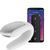 Смарт-вібратор для пар з пультом ДУ Satisfyer Double Fun White (ширина 3 см) зображення