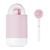 Міні-вібратор + світильник KISTOY Pink Pop (діаметр кульки 3,5 см) зображення