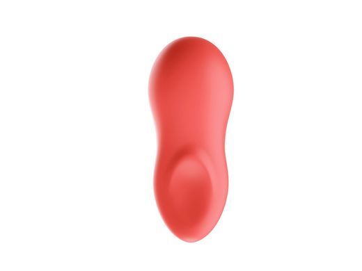 Мощный мини-вибромассажер We-Vibe Touch X Crave Coral картинка