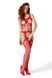 Откровенный бодистокинг с доступом Passion BS106 One Size, red картинка
