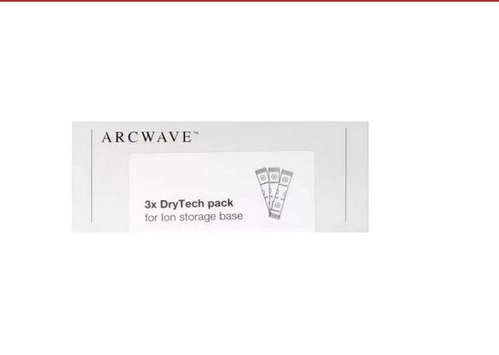 Змінні пакети із силікагелем, які прискорюють процес сушіння Arcwave Ion DryTech Packs (3 шт) зображення