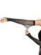 Митенки длинные Leg Avenue Fishnet Arm Warmers black картинка 3