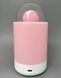 Міні-вібратор + світильник KISTOY Pink Pop (діаметр кульки 3,5 см) картинка 10