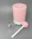 Міні-вібратор + світильник KISTOY Pink Pop (діаметр кульки 3,5 см) картинка 8