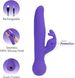 Вибратор-кролик с сенсорным управлением и ротацией Touch by SWAN Trio Purple (диаметр 3,8 см) картинка 7