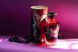 Масло согревающее съедобное Shunga APHRODISIAC WARMING OIL Blazing Cherry (Вишня) 100 мл картинка 9