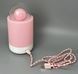 Міні-вібратор + світильник KISTOY Pink Pop (діаметр кульки 3,5 см) картинка 12