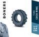 Эрекционное кольцо - шина Boners Tire Cock Ring Grey (диаметр 5,5 см) картинка 3