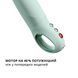 Пульсатор для точки G Fun Factory STRONIC G FORTE sage green (діаметр 4 см) картинка 6