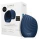 Электронная ультразвуковая щетка для лица GESKE Sonic Facial Brush 5в1 midnight картинка