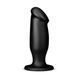 Анальна пробка з присоскою BUTTR AH-1 Cobra Buttplug (діаметр 7,6 см) картинка 1