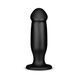Анальна пробка з присоскою BUTTR AH-1 Cobra Buttplug (діаметр 7,6 см) картинка 3