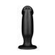 Анальна пробка з присоскою BUTTR AH-1 Cobra Buttplug (діаметр 7,6 см) картинка 4