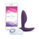 Анальная вибропробка Ditto By We-Vibe Moonlight Purple картинка