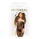 Бодістокінг із довгими рукавами Penthouse Dreamy Diva Black, розмір S/L картинка 3