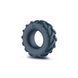 Эрекционное кольцо - шина Boners Tire Cock Ring Grey (диаметр 5,5 см) картинка 1
