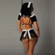 Еротичний костюм покоївки JSY "Розпусниця Лана", розмір S/M картинка 2
